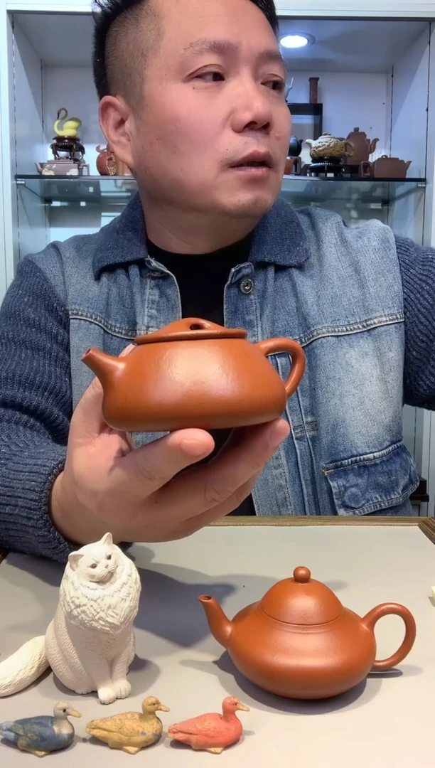 鲤*生宜陶紫砂宜陶紫砂729