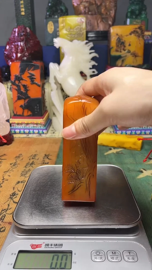 寿山石其他天然寿山石纂刻石料