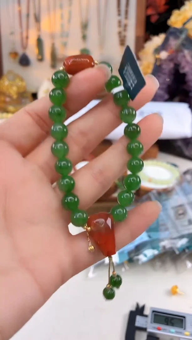 未镶嵌南红玛瑙手饰@@G921D019246