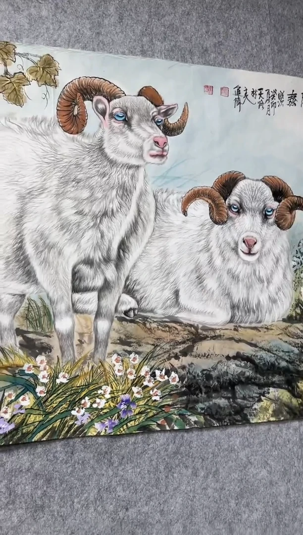 【闪购商品】书法韩江书画-馆藏作品100