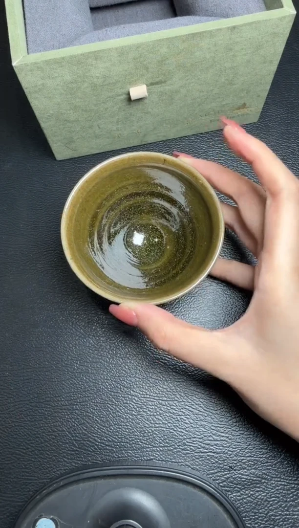 茶盏建盏故事许杰138