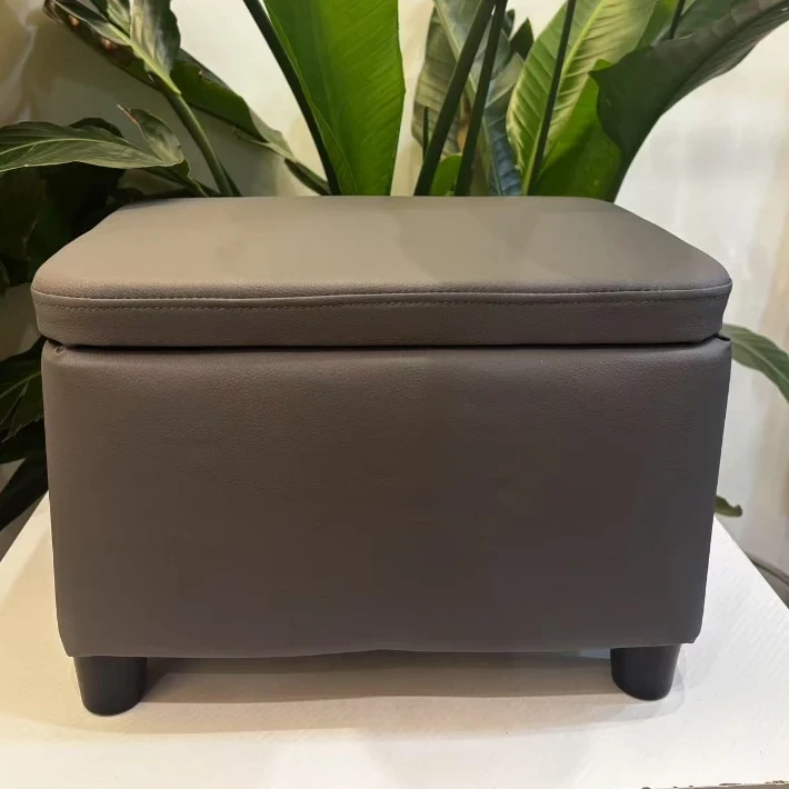 家用多功能换鞋凳储物凳方形凳化妆凳 FL