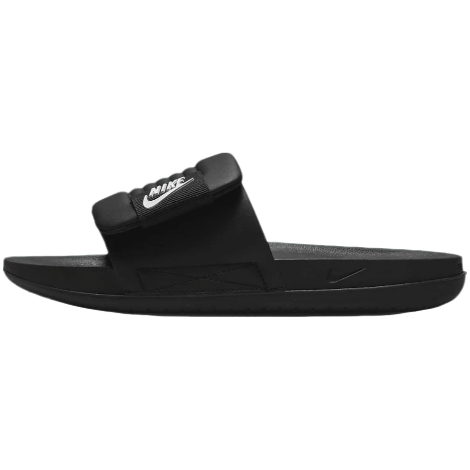 NIKE/耐克男款OFFCOURTADJUSTSLIDE防滑一字拖鞋DQ9624001