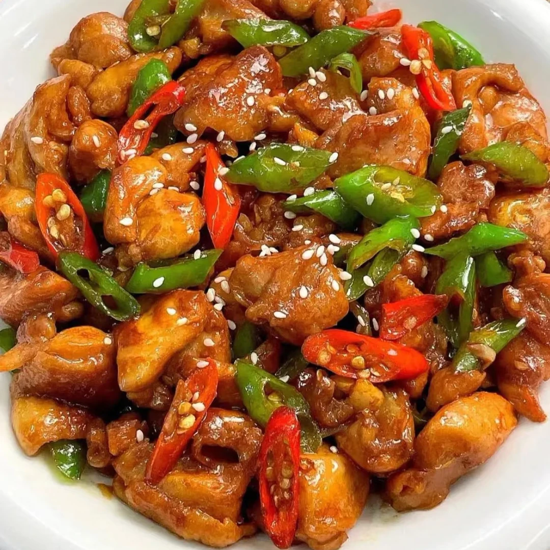 海州辣子鸡（新海粮）