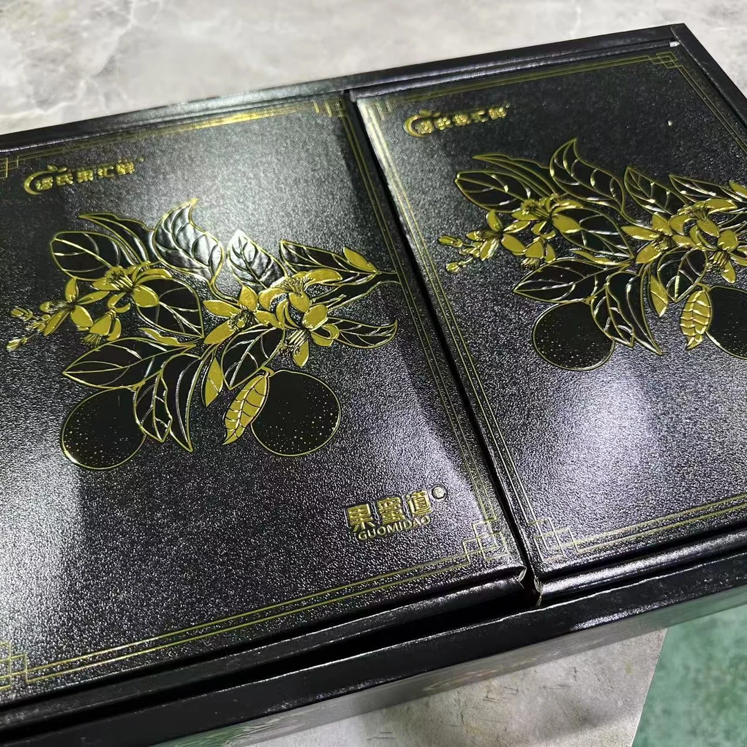 【达吾水果】融安脆蜜金柑一盒装