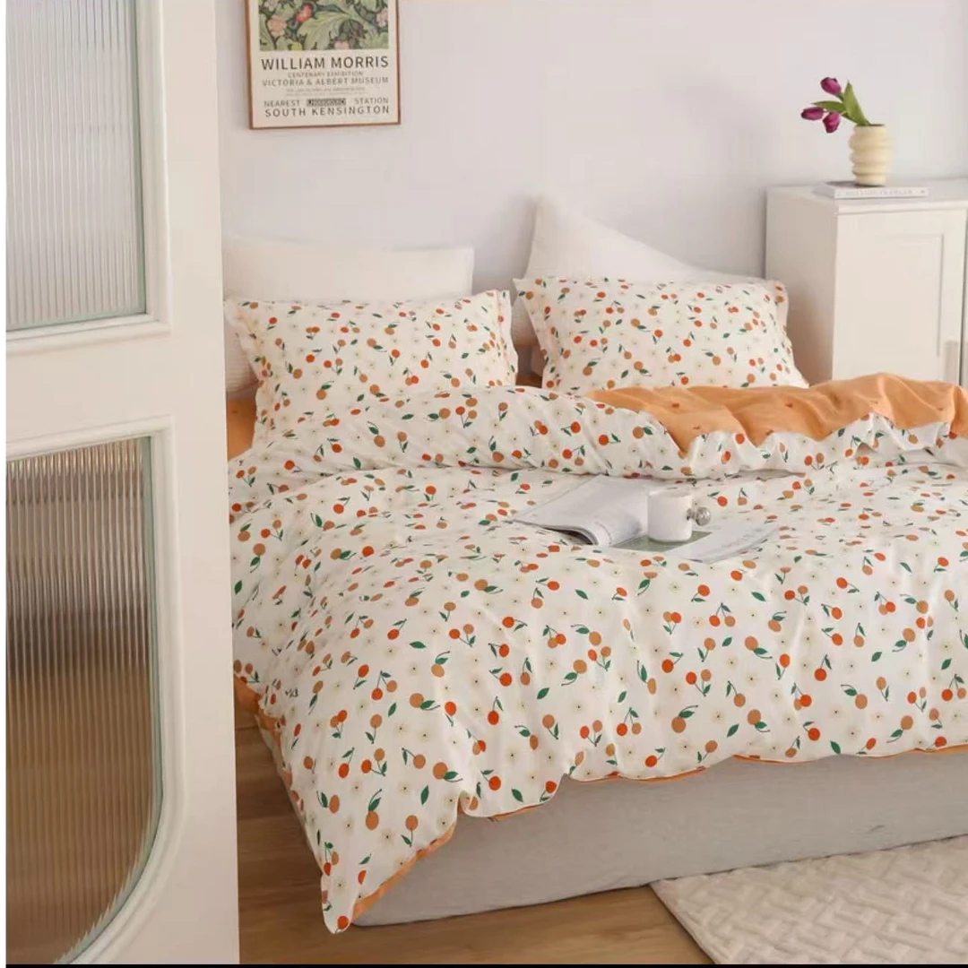 【智汇】清新透气被罩以直播间为准