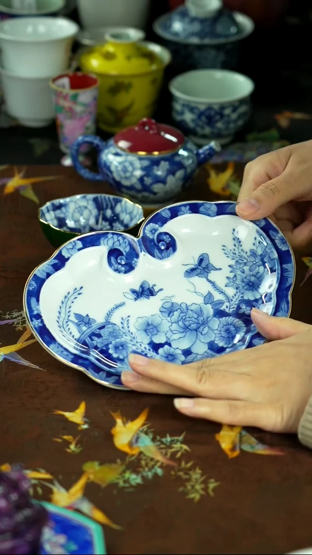 天冷了 围炉煮茶中~~~