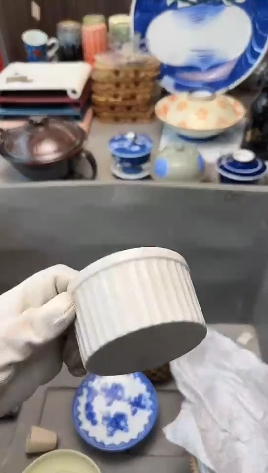 【闪购商品】碟中古回流瓷器大全