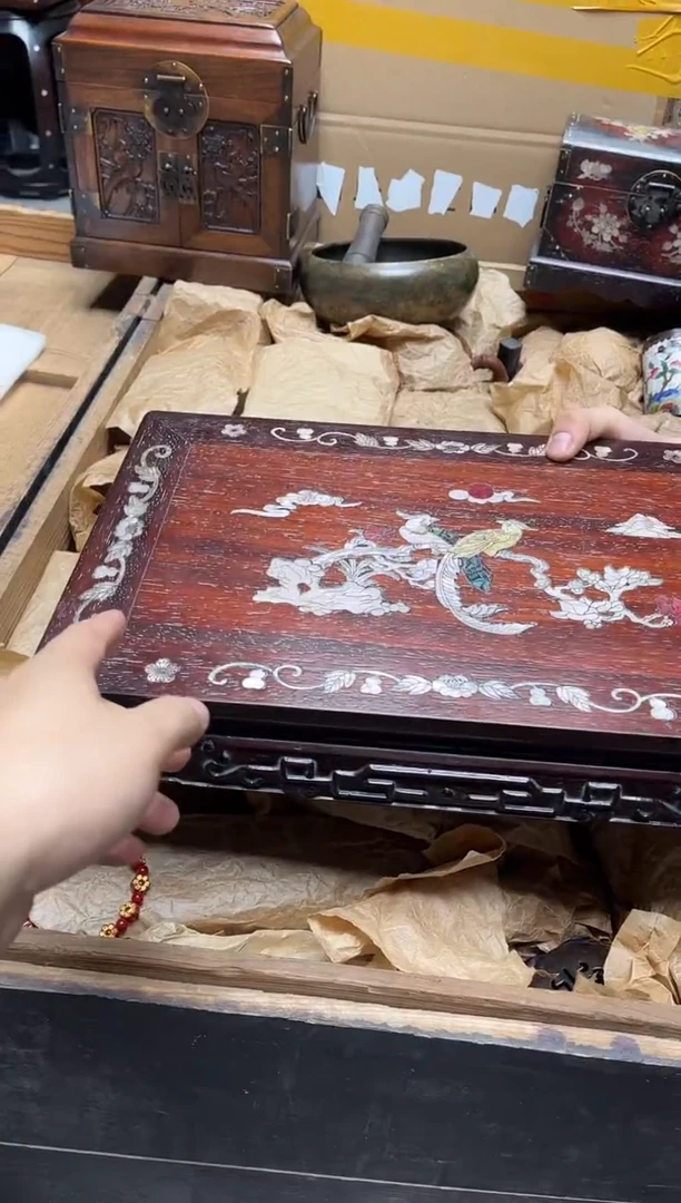 檀香紫檀（小叶紫檀）八号甄选八号甄选