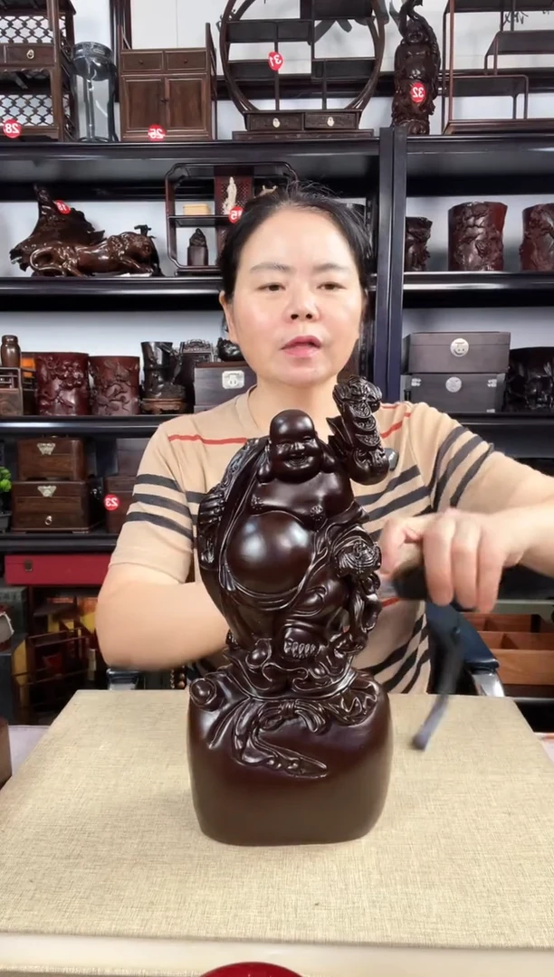 木老李红木工艺品