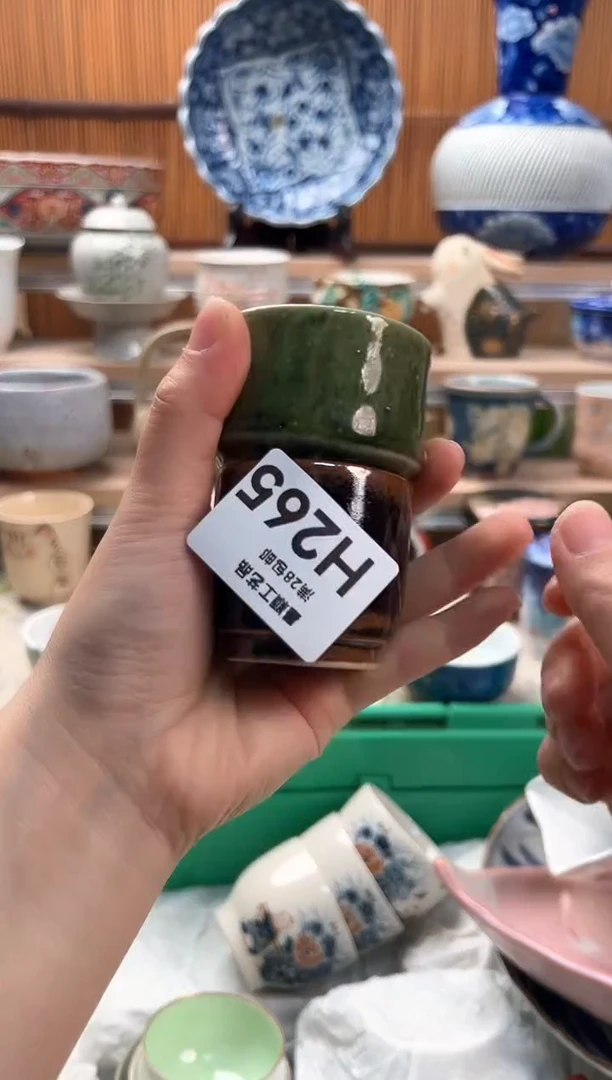 瓷片静*265H满28包邮不满找客服延迟发货