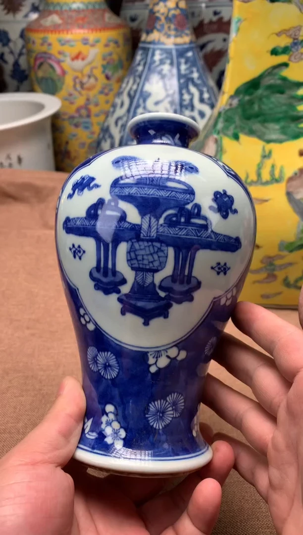 摆件旧藏瓷器旧藏瓷器