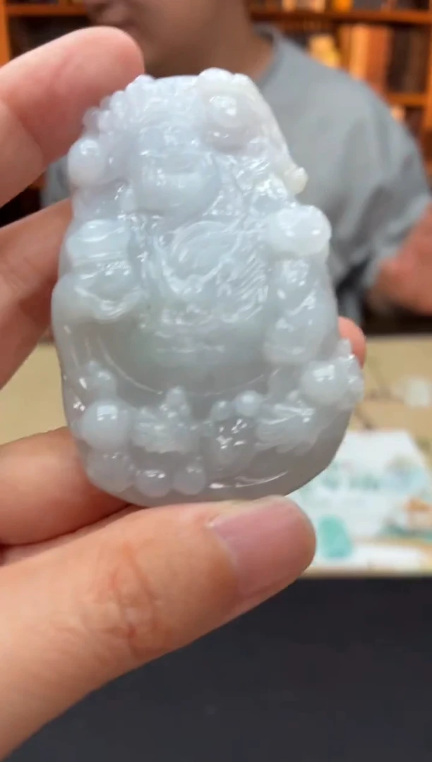 未镶嵌定制翡翠11-22HDJT0201771