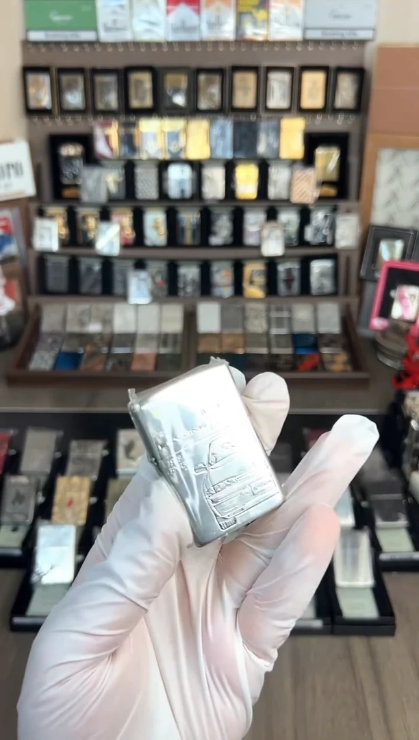 明铬品牌打火机直播间0032