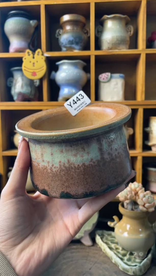 443内口8【多肉花盆多肉盆】