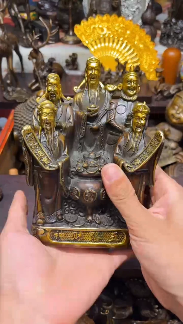 W瑞瑞古铜高端精品51