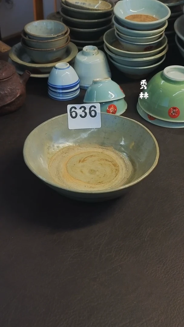 人*漂漂亮亮的陶瓷标号 636
