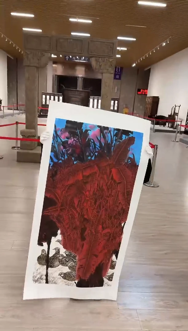 【闪购商品】国画74 书里原作  送荣宝斋出版社书籍