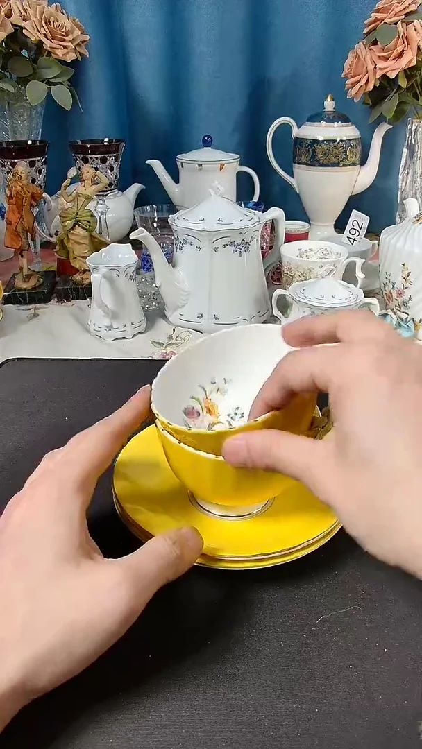 【闪购商品】杯小淼海外陶瓷工艺品