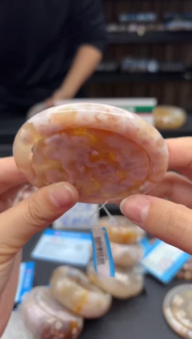 【闪购商品】石英质玉手镯未镶嵌783（59圈赠送镯心）