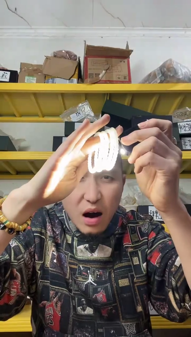 未镶嵌手串和田玉pz1114-175多样性发货发其一