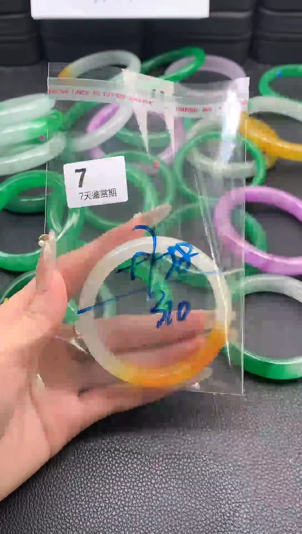 非金属无时尚手镯 所见即所得 七天鉴赏期