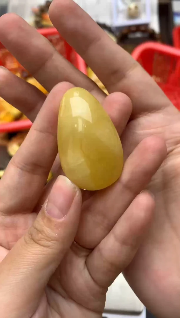 【闪购商品】琥珀珠宝奇石未镶嵌017琥珀蜜蜡