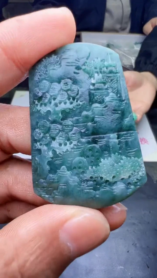 未镶嵌定制翡翠天然翡翠A货