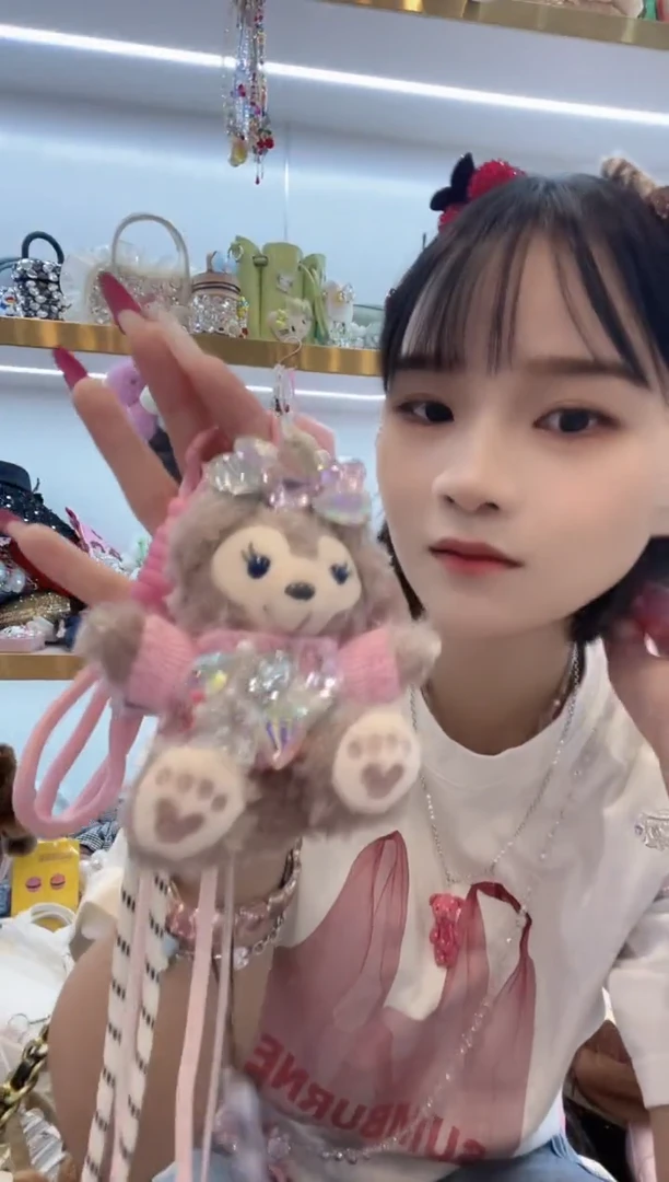 PVC格格家定制女包8847