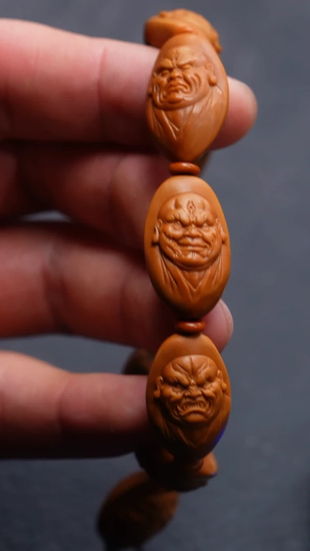 【闪购商品】橄榄核手串/手链橄榄核