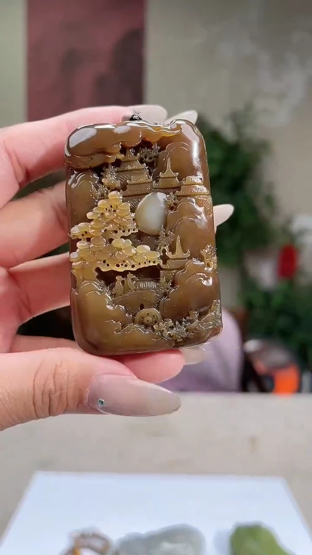 定制和田玉多样性发货拍一发一