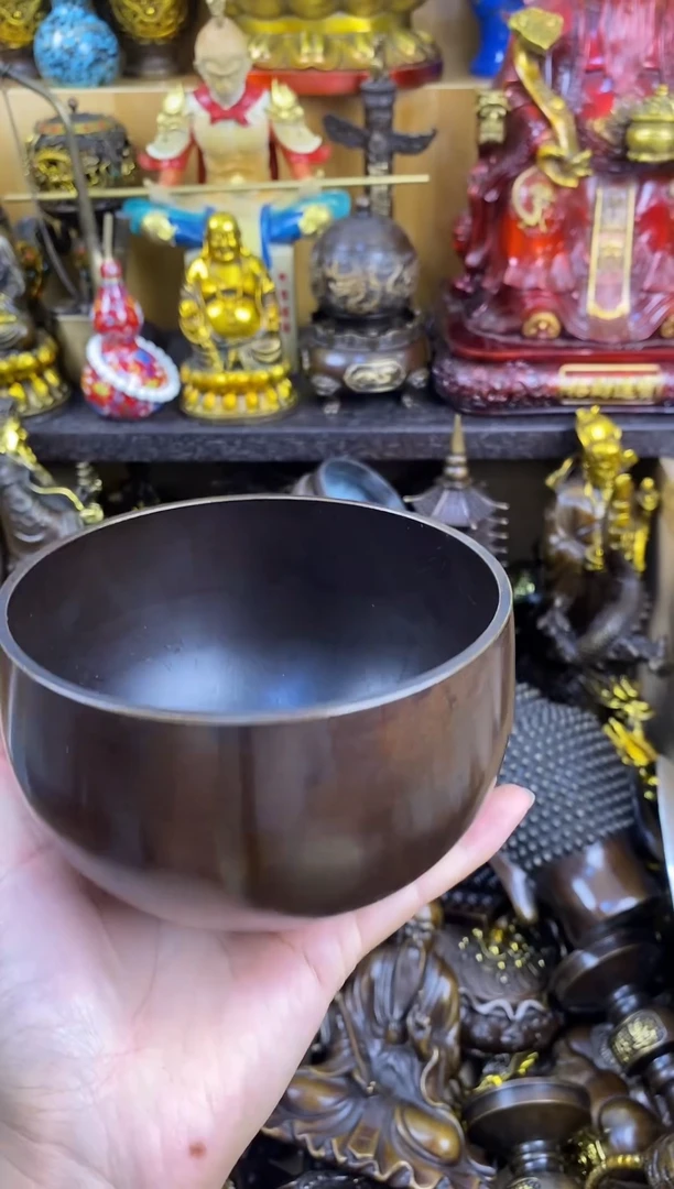 【铜灵时代】物品摆件 案台摆件