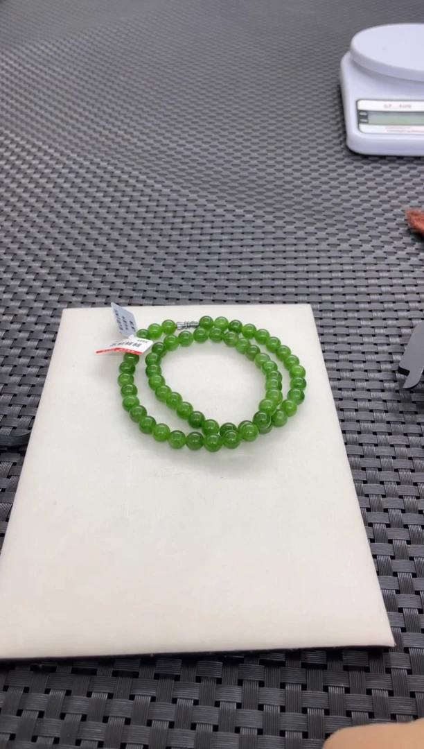 【闪购商品】和田玉项链未镶嵌（多样性发一件）X659