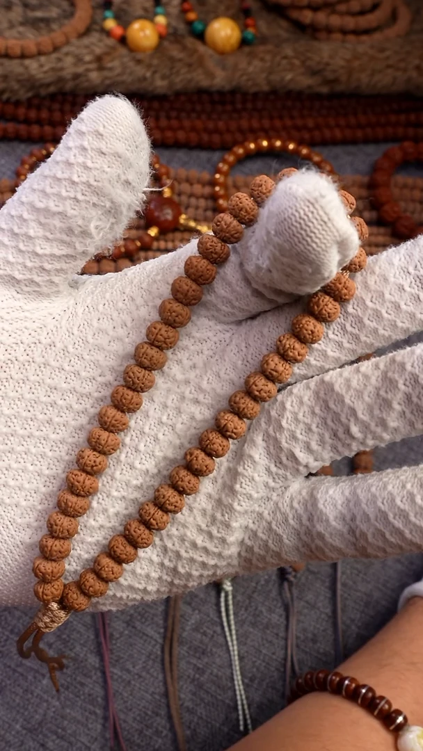 手串金刚菩提5*定制级精挑老树王手持