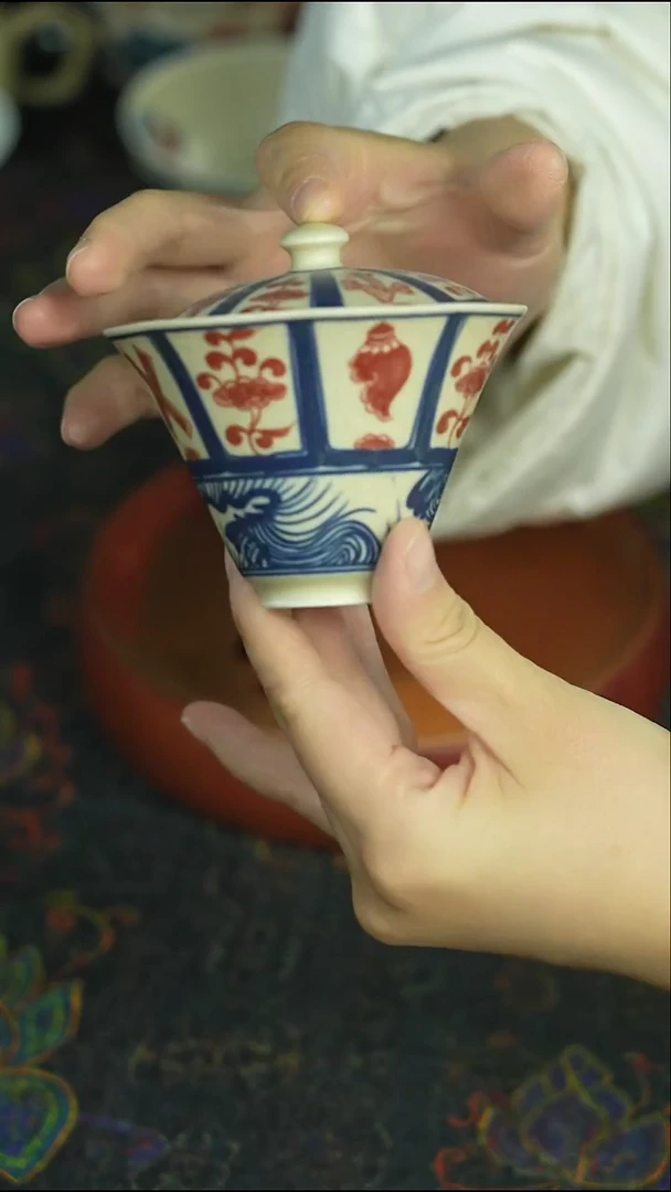 元旦快乐 今天放开仓库炸 茶具