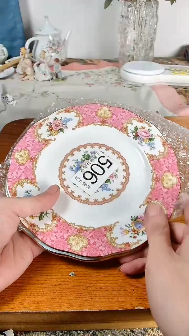 瓷片南**风小淼海外陶瓷工艺品
