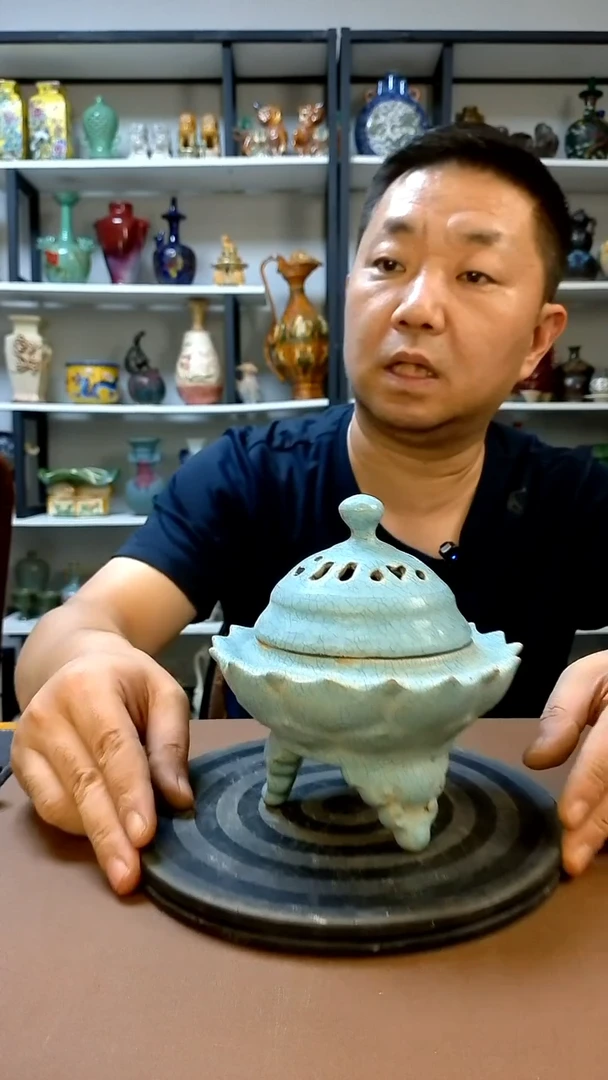 经典精美复古风格瓷器