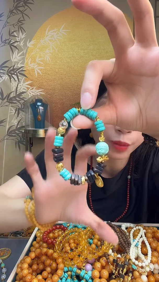 未镶嵌琥珀裸石A1197天然蜜蜡