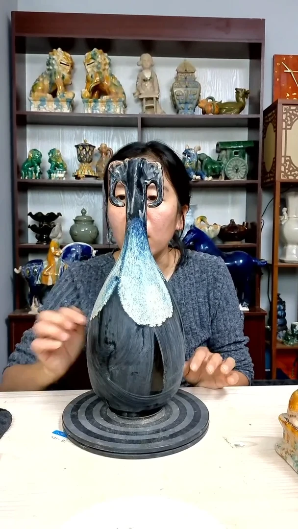 经典精美复古风格瓷器