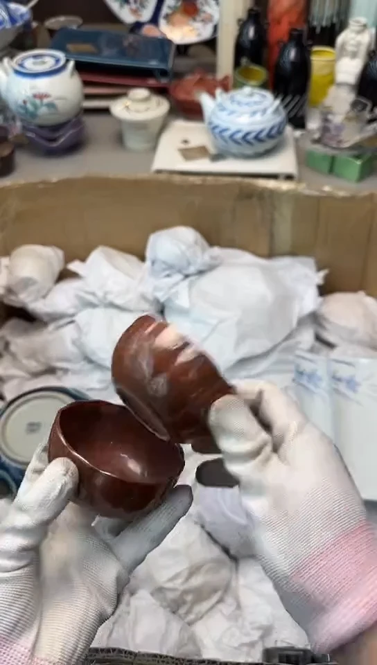 【闪购商品】碟中古回流瓷器大全