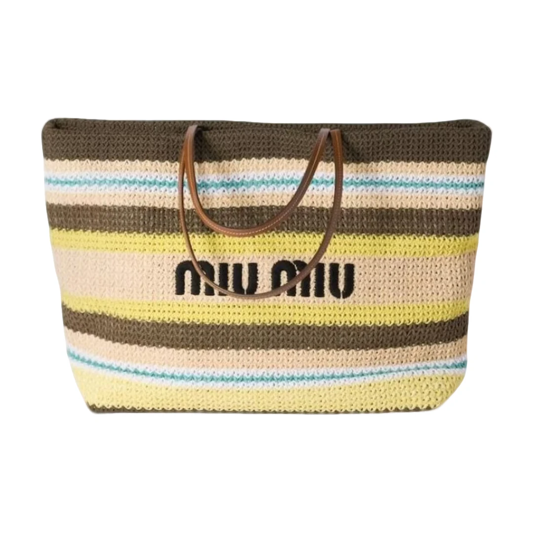95新 MIU MIU/缪缪 安洁利严选单肩包/ZH0924079