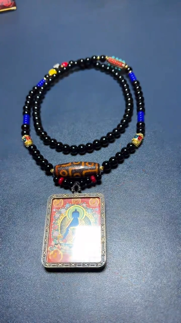 未镶嵌项链玛瑙/玉髓项链