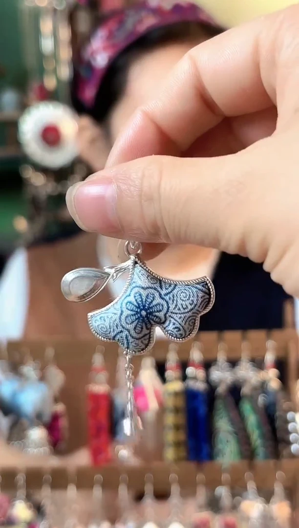 织绣彩云南阁非遗老绣663