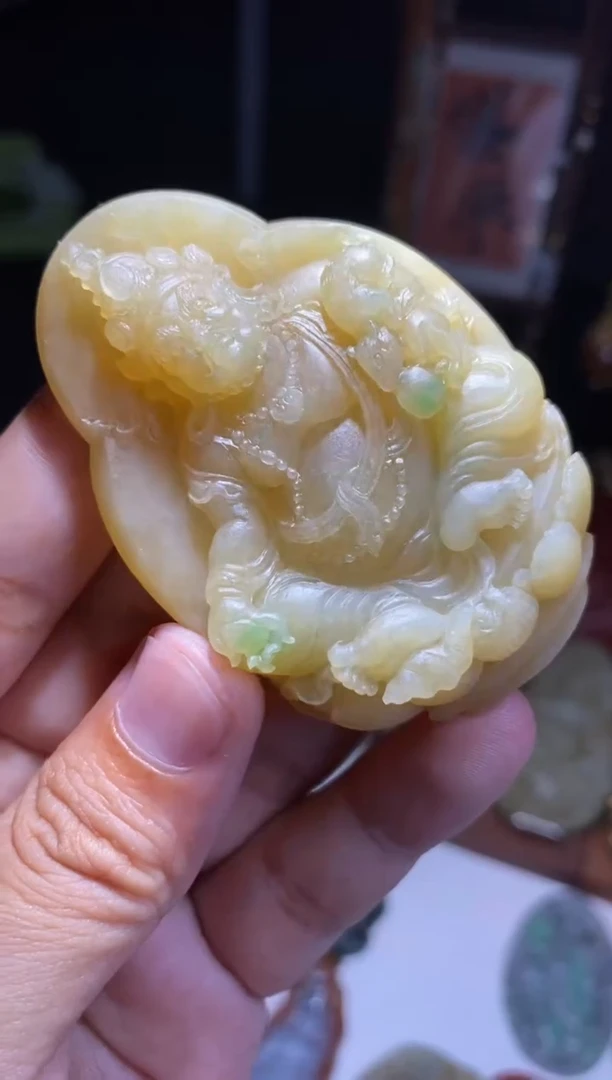 定制翡翠未镶嵌無*翡翠