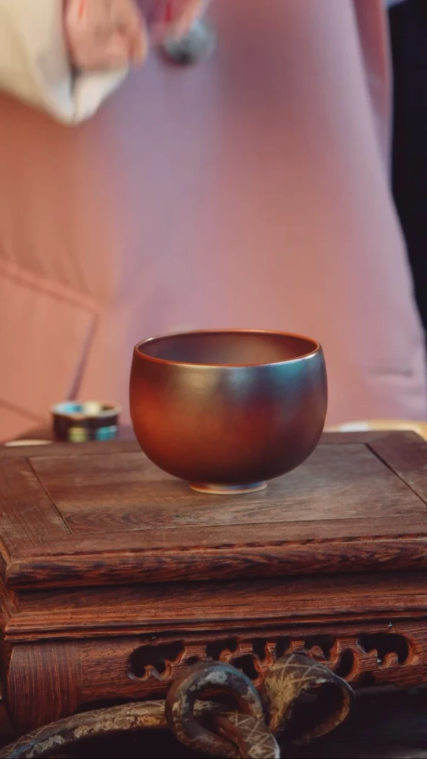 老昌号手工手绘茶器