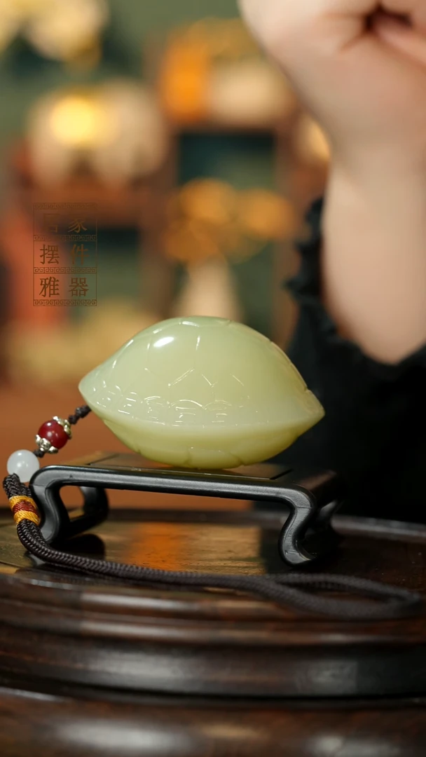 玉博古富甲天下摆件