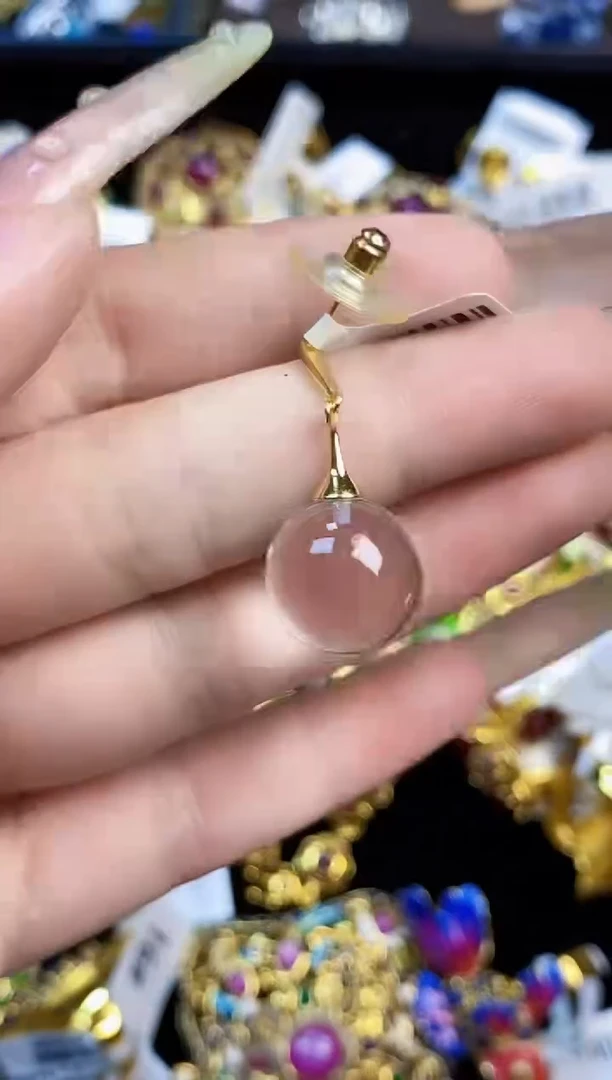 无925银楚楚珠宝中古甄选不退换