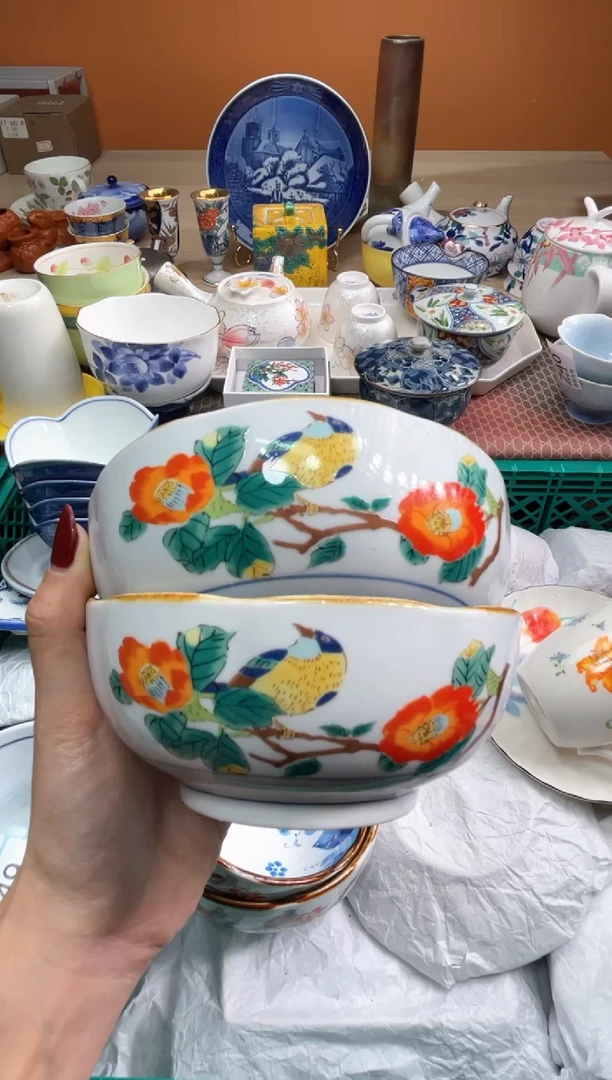 【闪购商品】盘瓷器满20米包邮一单一付