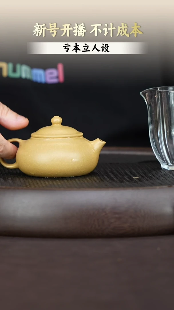 茶壶紫砂本绿云溪