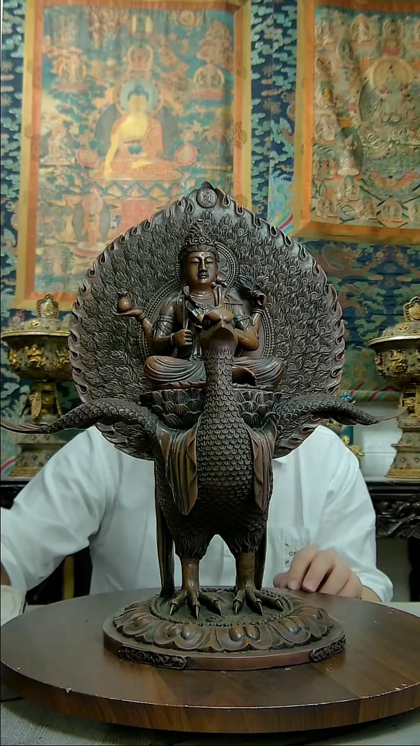 铜像造像收藏造像